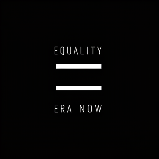 Equality Era Now Logo